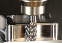 Emuge Cut & Form End Mill Design Enables Tool to Cut And Polish Simultaneously cut & form, Emuge