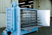Grieve Offers Vacuum Manifold Ovens For Composite Curing