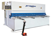 COMEQ, Inc. Announces Availability of the Primeline Shearing System Package primeline