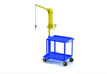 Sky Hook Model 8570 Custom Lifting Solution for NASA