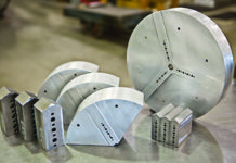 Air Chuck Jaws Style M and Style R from Dillon Manufacturing air chucks, dillon