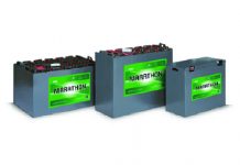 New GNB® Marathon FPX Premium Flat Plate Battery for Motive Power Applications fpx, exide