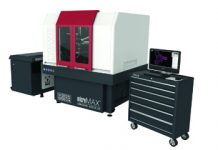 MicroMAX Gen 2 from OMAX at EASTEC 2017 micromax, omax