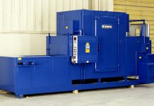 Grieve Model No. 897 – 350°F Belt Conveyor Oven