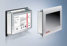 New CP6906 Control Panel from Beckhoff Expands Entry-Level Product Offering cp6906, beckhoff, beckhoff automation