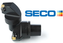 Thread Chaser Holders Adapted for Steadyline Vibration Damping Bars and Capto Tooling by Seco thread chaser, seco
