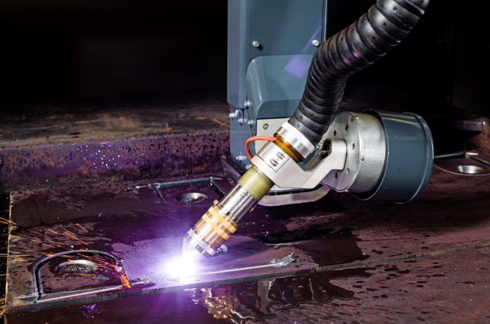 A Plasma Beveling Solution - IndMacDig | Industrial Machinery Digest