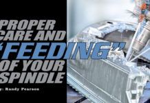 Proper Care And “Feeding” Of Your Spindle siemens