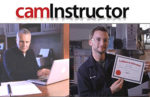 Three-Week Online Mastercam Classes for Teachers from CamInstructor, Inc. caminstructor, mastercam