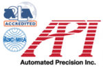 Automated Precision – Services Division Announces A2LA Accreditation to ISO/IEC 17025:2005 and ANSI/NCSL Z540-1-1994 Automated Precision, usa, MD, accreditation