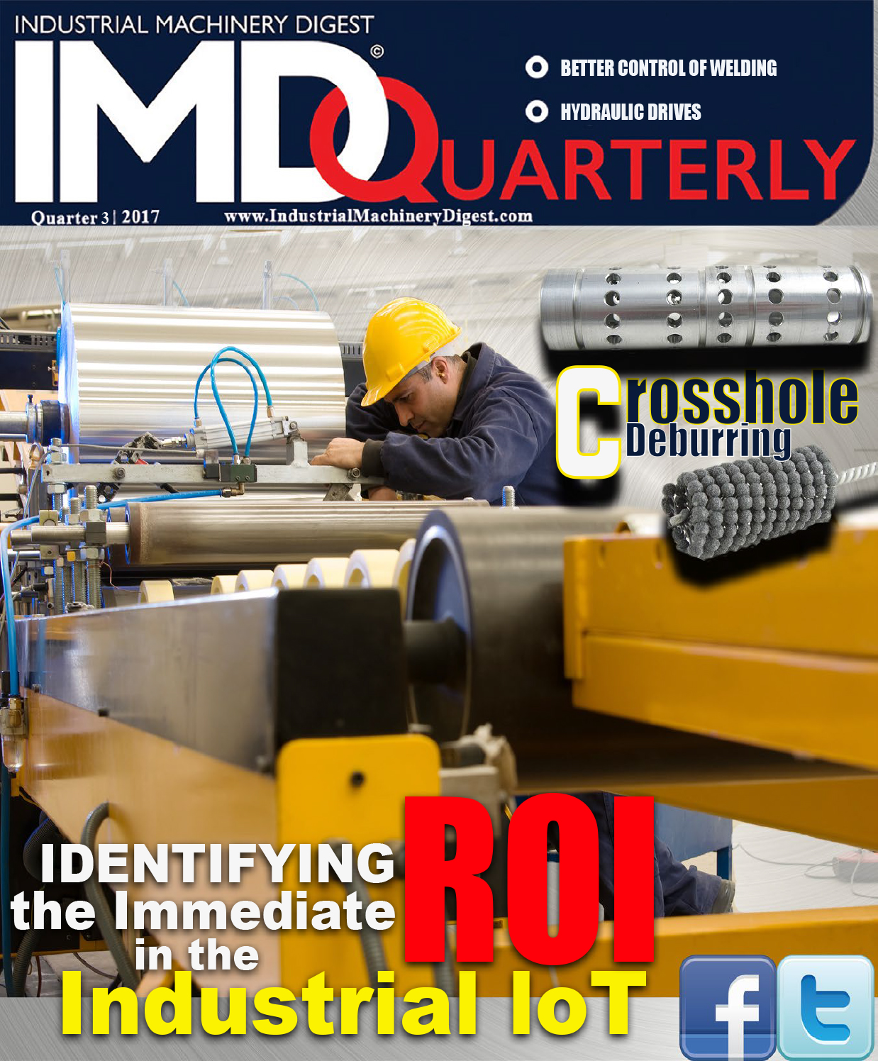 IMDQ Quarter 3 2017 IndMacDig Industrial Machinery Digest