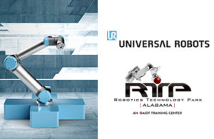 Universal Robots, Alabama Robotics Technology Park, RTP, cobots