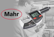 Mahr To Showcase New Micromar 40 EWRi Wireless Digital Micrometer At Quality Show 2017 Micromar 40 EWRi, Quality Show