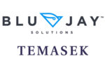 BluJay Solutions Receives Strategic Minority Investment from Temasek BluJay, Temasek,