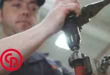 Chicago Pneumatic Screwdrivers are Wicked Inventions Chicago Pneumatic, Wicked Inventions