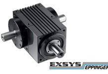 EXSYS Tool Brings Quality, Precision to Automotive Gearboxes ExsysEppinger, BT Series Gear Box, gearboxes