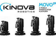 Kinova Announces Beta Launch of New MOVO Platform Kinova, Movo
