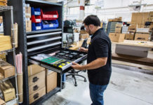 Lista Introduces New Space-Saving Shelf Converter® Lista, Converter®