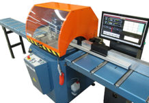 New SUP 600 NF Upcut Cold Saw System from Scotchman Sup 600 NF, Scotchman