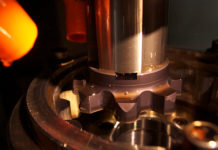 Maintaining Control Of Gearmaking