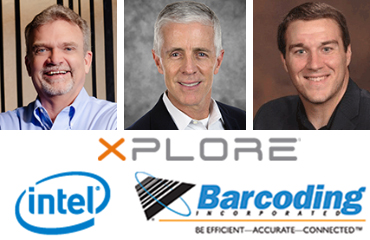 Xplore, Barcoding Incorporated, educational