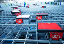 AutoStore expands its partner network with Dematic AutoStore, Dematic,