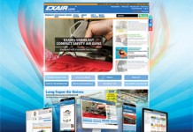 EXAIR.com is the New Digital Home of Intelligent Compressed Air Products Exair, EXAIR.com