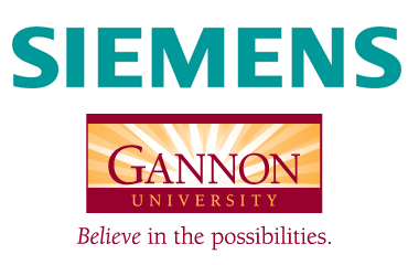 Gannon University, Siemens PLM, Siemens