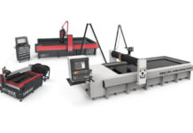 OMAX Introduces GlobalMAX® Abrasive Waterjet Line to North American Market at FABTECH 2017 OMAX, GlobalMAX®