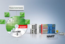 Beckhoff Integrates New HART Functionality into TwinCAT Software and I/O System Beckhoff Automation, TwinCAT, HART