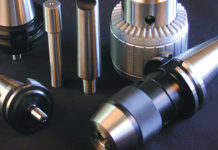 High Speed Machining Demands High-End Toolholder