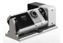 EXSYS Offers 5-Axis Rotary Table TAP for Small Vertical Machining Centers EXSYS, tableTAP, TAP