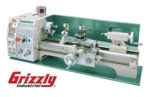 Introducing the Grizzly Model G0602Z 10″ x 22″ Benchtop Metal Lathe with DRO Grizzly, Model G0602Z