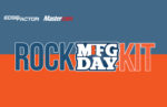 CNC Software, Inc. Partners with Edge Factor on Rock MFG Day Kit Rock MFG Day Kit, CNC Software, Mastercam, Rock Kit
