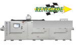 Renegade Parts Washer Cleans Without Solvents to Lower Environmental Impact, Increase Automation, and Reduce Labor Costs Renegade, Renegade Part Washer, I-Series, Parts Washer