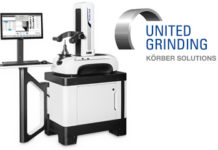 New WALTER HELISET PLUS Dramatically Shortens Tool Processing Times United Grinding, Walter, Heliset