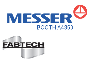 Messer Cutting Systems, Fabtech, MetalMaster 2.0