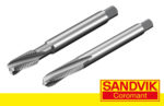 Tapping out the Benefits for Aerospace Manufacturers sandvik Coromant, CoroTap®300 SM, tapping