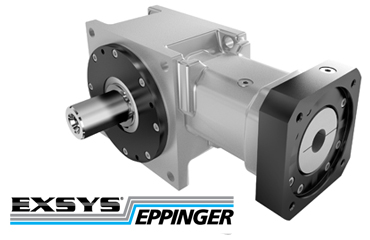 Exsys Eppinger, Hypoid, Hypoid Gearboxes, Gearboxes