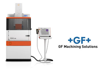 GF Machining Solutions, FORM E 350