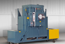 Model No. 892 – 500°F Electrically Heated Belt Conveyor Oven From Grieve 892, grieve