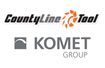 KOMET, Countyline Tool, ISO9001-2015