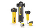 Compressed Air Filter from KAESER Covers Flows Up to 11,875 cfm Kaeser, Air Filter, compressed
