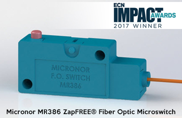 Micronor, ZapFREE®, ECN IMPACT Award, ECN IMPACT
