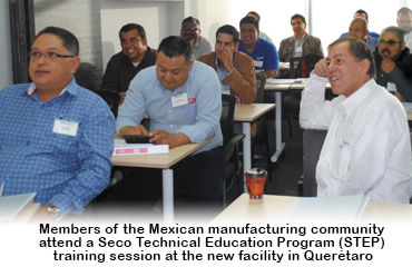 SecoTools, de Mexico, Querétaro, STEM