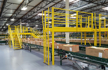 Wildeck, Ladder Industries