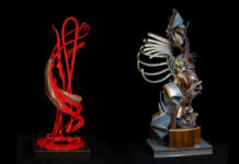 The Paley-James Project Sculptures Auction to be Held November 17 fabtech, The Paley-James Project, Paley-James Project