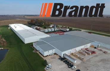 Brandt, Kongskilde Industries AS