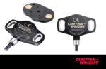 Curtiss-Wright Extends Rotary Sensor Family with the Launch of the NRH305DR Curtiss Wright, NRH305DR, Position Sensors