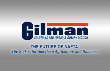 Gilman, NAFTA Conference